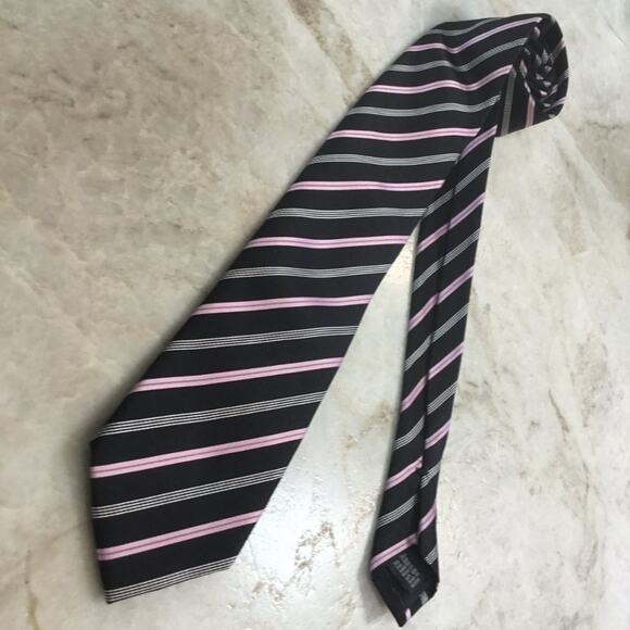 CELIO CLUB SILK TIE - Picture 3 of 6